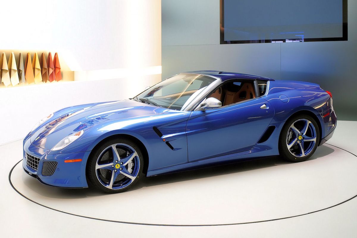 Ferrari superamerica 45