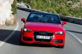 Offene Hingabe: Das stylische Audi A3 Cabrio bietet puren Fahrspaß.