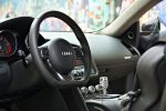 OK Chiptuning Audi R8 5.2 V10 R tronic Interieur Innenraum Cockpit