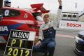 Ola Nilsson durfte in Oschersleben die Meisterschaft feiern