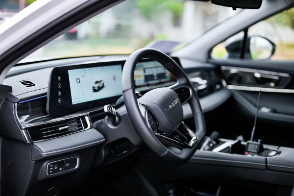 Omoda 5 SHS-H 2026 (Hybrid)