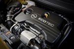 Opel Adam 1.0 Ecotec Direct Injection Turbo Kleinstwagen Dreizylinder Motor Triebwerk