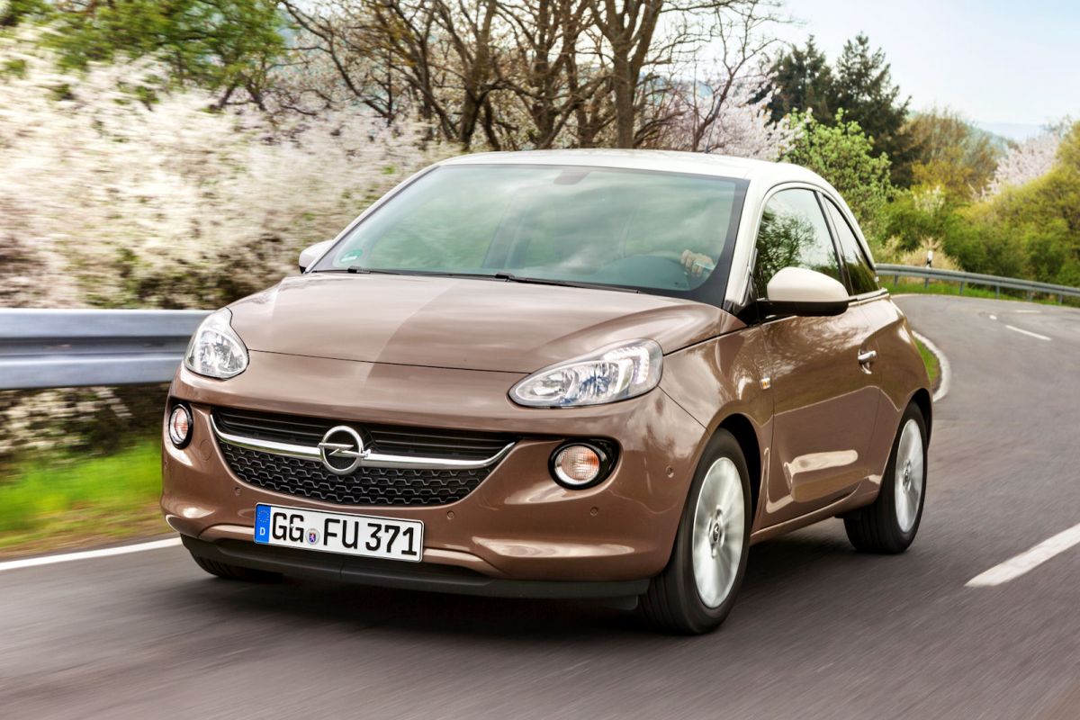Lpg project opel