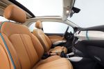 Opel Adam Rocks Concept Mini Crossover Cabrio SUV Kleinstwagen IntelliLink Driver Interieur Innenraum Cockpit Sitze
