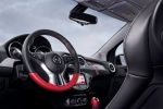 Opel Adam Rocks S Sportler Rennsemmel Mini Crossover 1.4 Turbo Infotainment IntelliLink Smartphone App Interieur Innenraum Cockpit