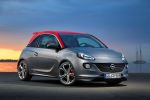 Opel Adam S Sportler Rennsemmel 1.4 Turbo Kleinstwagen Lifestyle Flitzer IntelliLink Infotainment App Siri Eyes Free Front Seite