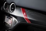 Opel Adam S Concept Sportler Rennsemmel 1.4 Turbo Kleinstwagen Lifestyle Flitzer IntelliLink Infotainment App Siri Eyes Free Interieur Innenraum Cockpit