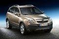 Opel Antara: Neuer Crossover kommt noch 2006