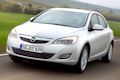 Opel Astra ecoFlex: Der Sparmeister mit neuen Effizienz-Maßstäben