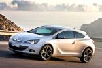Opel Astra GTC 1.6 Ecotec Turbo Overboost 200 PS IntelliLink Infotainment Smartphone Konnektivität Front Seite