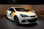 Opel Astra GTC Motorsport Paket OPC Line Active Innovation 1.6 EcoTec Turbo Front Seite