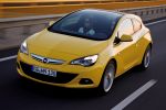 Opel Astra GTC Panoramawindschutzscheibe Gran Turismo Coupe 2.0 CDTI Turbo Diesel 1.4 1.6 Turbo 1.7 CDTI ecoFLEX Front Seite Ansicht
