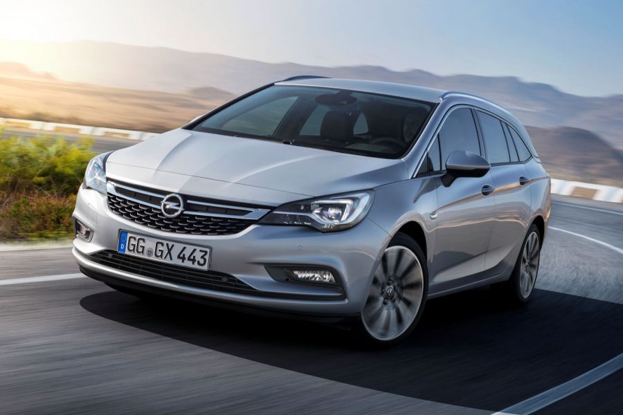 Opel Astra Sports Tourer 16