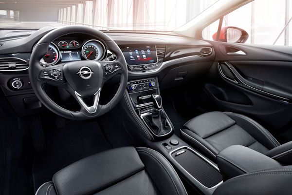 Opel Astra K Sports Tourer 2016: Jetzt mit noch mehr Platz - Speed Heads
