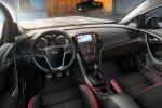 Opel Astra 2014 1.6 CDTI Flüster Diesel IntelliLink Infotainment Smartphone Navi Interieur Innenraum Cockpit