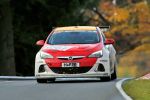 Opel Astra OPC Cup Rennwagen Rundstrecke Rennstrecke VLN Motorsport Nürburgring Nordschleife