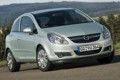Opel Corsa Hybrid-Konzept: Nahe, verbrauchsgünstige Zukunft