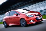 Opel Corsa OPC Nürburgring Edition Opel Performance Center 1.6 Turbo Front Seite Ansicht