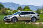 Opel Insignia Country Tourer Offroad Kombi SUV 2.0 SIDI Turbo BiTurboCDTI Allrad FlexRide eLSD Seite