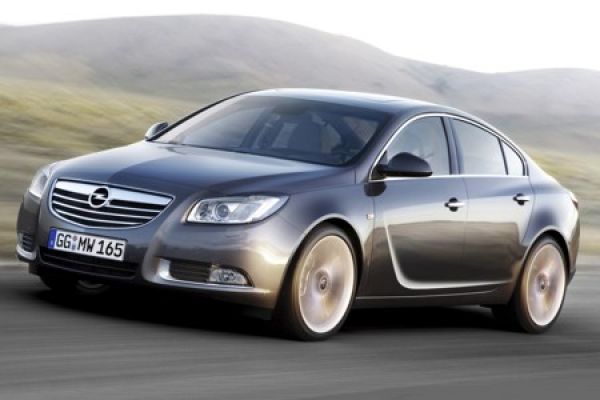 Opel Insignia: Die Rückkehr zu alter Größe - Speed Heads