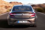 Opel Insignia Facelift 2013 2.0 CDTI Diesel 1.6 2.0 SIDI Turbo 1.4 LPG Autogas Infotainment Touchpad Heck