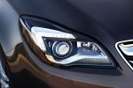 Opel Insignia Facelift 2013 2.0 CDTI Diesel 1.6 2.0 SIDI Turbo 1.4 LPG Autogas Frontscheinwerfer Bi Xenon Lampen