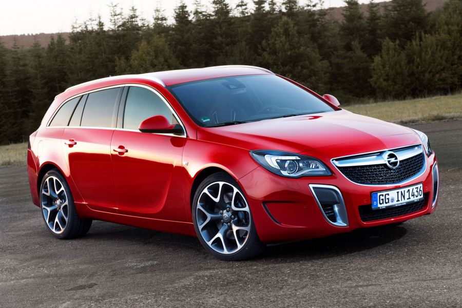 Flexride opel insignia