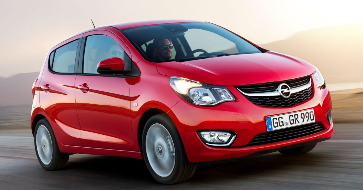 Autoschutzhülle passend für Opel Karl 2015-Heute Indoor € 140