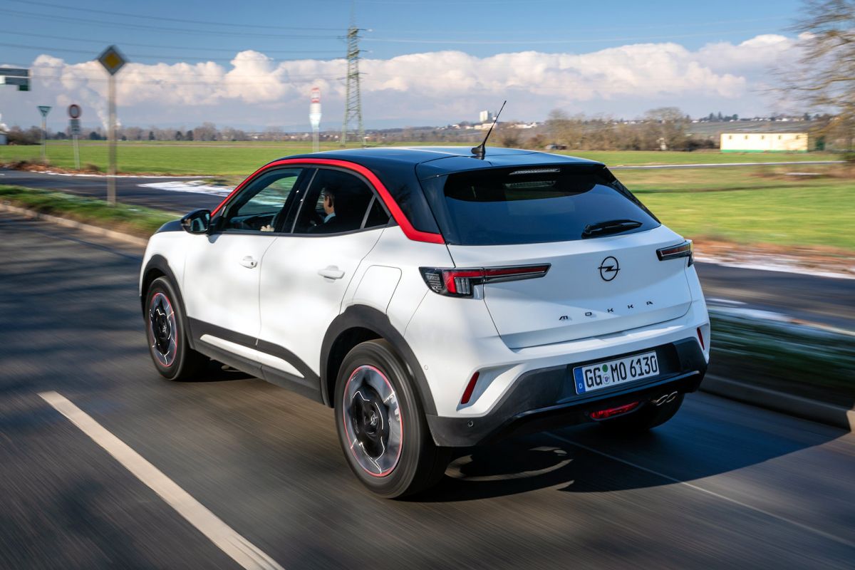 Opel Mokka (2021): Test, Motor, Preis - AUTO BILD