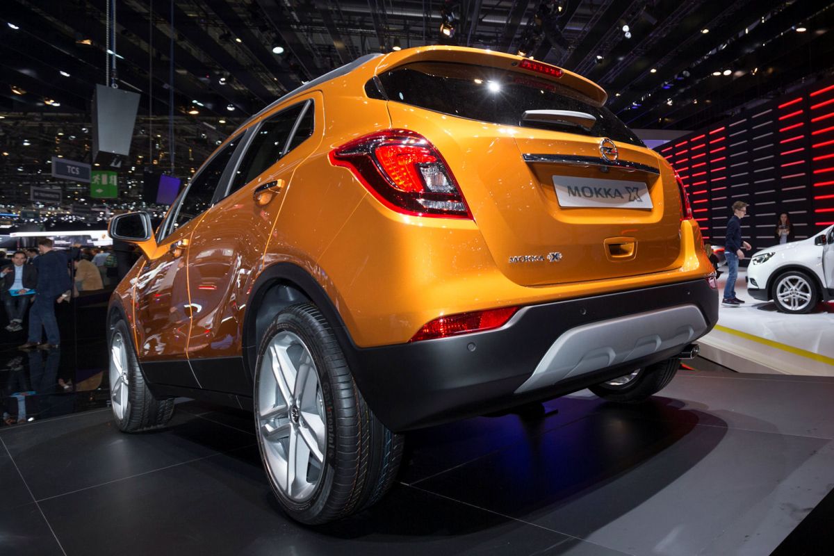 Afl opel mokka