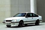 Opel Monza A2 GSE Sportcoupe Front Seite