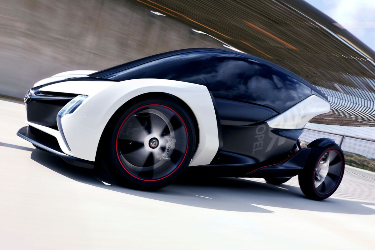 Opel RAK e Das 1EuroAuto für Spaß ab 16 Speed Heads