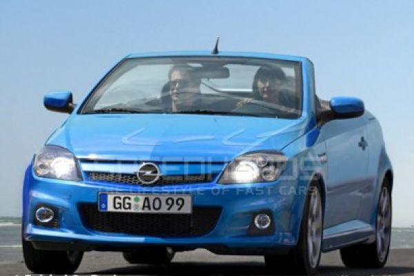 Opel Tigra OPC - Speed Heads