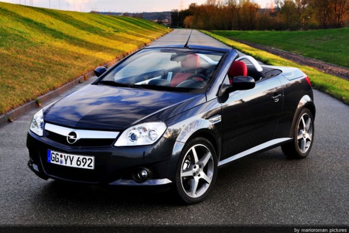 Opel Tigra Twin Top 1.8 Endless Summer Opel Tigra Twin Top 1,8 Ecotec Fahrbericht - Ein Tiger bei der Maniküre