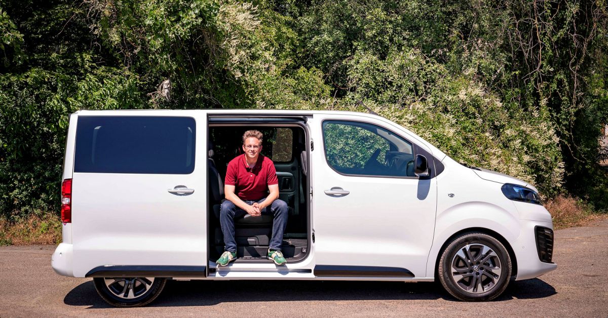 Opel Zafira Life – wie aus dem kompakten Familien-Van ein riesiger