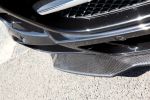 MEC Design Mercedes-Benz SLS AMG 6.3 V8 Flügeltürer mecxtreme3 Front Ansicht Carbon