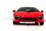 DC Design Avanti Indien Sportwagen 2.0 EcoBoost Vierzylinder V6 Front Ansicht