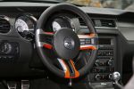 CFC Sundern Ford Mustang GT 5.0 V8 Styling Muscle Car Pony Innenraum Interieur Cockpit