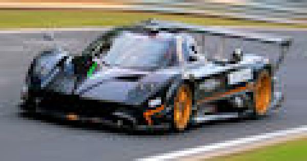 Pagani Zonda R holt neuen Rekord auf Nürburgring-Nordschleife - Speed Heads