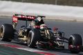 Pastor Maldonado sieht ein großes Potenzial im neuen Lotus-Mercedes E23