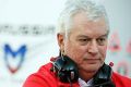 Pat Symonds war zuletzt bei Marussia aktiv, arbeitet nun aber als Williams-Technikchef