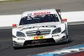 Paul Di Resta fährt die dritte Pole-Position seiner DTM-Karriere ein. 