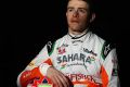 Paul di Resta geht in seine dritte Formel-1-Saison als Stammfahrer