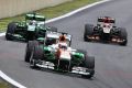 Paul di Resta zieht ein positives Fazit seiner Formel-1-Saison