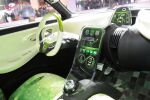 Suzuki Regina Concept 0.7 Small cars for a Big Future Kleinwagen Interieur Innenraum Cockpit