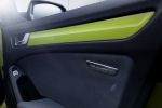 Audi RS4 Avant in peridot grün metallic von Audi Exclusive