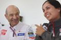 Peter Sauber hat das Teamchefamit an Monisha Kaltenborn übergeben