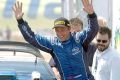 Petter Solberg hat Grund zur Freude, ab der Rallye Norwegen ist er zurück im WRC- Feld.