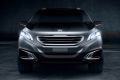 Peugeot 2008 Urban Crossover Concept