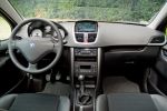 Peugeot 207 SW Forever Kombi Tendance 95 120 VTi HDi FAP 92 115 WIP Sound Nav Melila Interieur Innenraum Cockpit